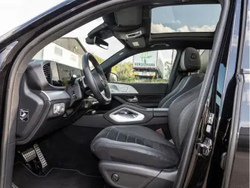 MERCEDES-BENZ GLE 450 d 4M AMG-Sport Pano Burm AHK Distr 360