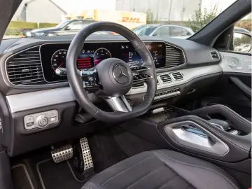 MERCEDES-BENZ GLE 450 d 4M AMG-Sport Pano Burm AHK Distr 360