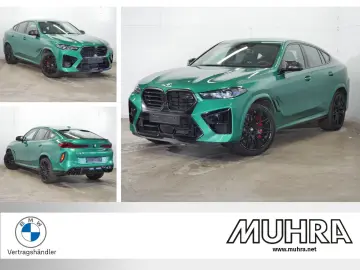 BMW X6 M Competition M Sport 21  22  Pano Softclose