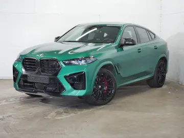 BMW X6 M Competition M Sport 21  22  Pano Softclose