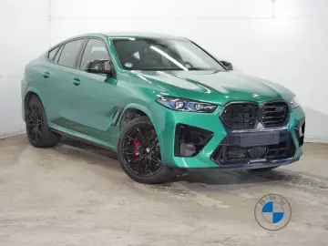 BMW X6 M Competition M Sport 21  22  Pano Softclose