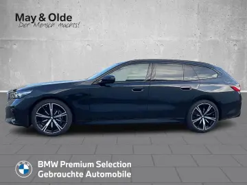 BMW 540 d xDrive M Sportpaket HUD StandHZG AHK Pano