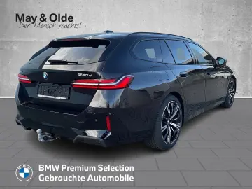 BMW 540 d xDrive M Sportpaket HUD StandHZG AHK Pano