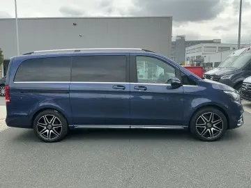 MERCEDES-BENZ V 300 d Edition Avantgarde lang AMG Pa…
