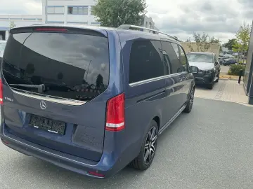 MERCEDES-BENZ V 300 d Edition Avantgarde lang AMG Pa…