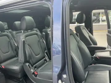 MERCEDES-BENZ V 300 d Edition Avantgarde lang AMG Pa…