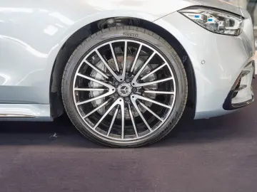 MERCEDES-BENZ S 450 d 4M Lang AMG Line Night Exklusi…