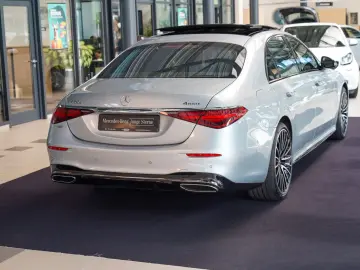 MERCEDES-BENZ S 450 d 4M Lang AMG Line Night Exklusi…