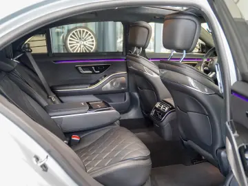 MERCEDES-BENZ S 450 d 4M Lang AMG Line Night Exklusi…