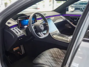 MERCEDES-BENZ S 450 d 4M Lang AMG Line Night Exklusi…