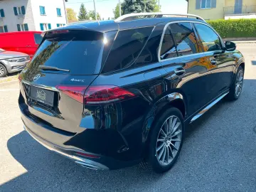 MERCEDES-BENZ GLE400d AMG STANDHZ AHK LEDER PANO BURM 21