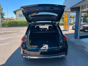 MERCEDES-BENZ GLE400d AMG STANDHZ AHK LEDER PANO BURM 21