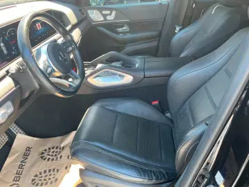 MERCEDES-BENZ GLE400d AMG STANDHZ AHK LEDER PANO BURM 21