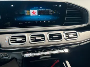 MERCEDES-BENZ GLE400d AMG STANDHZ AHK LEDER PANO BURM 21