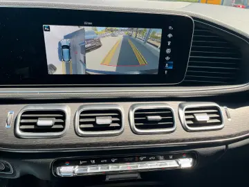 MERCEDES-BENZ GLE400d AMG STANDHZ AHK LEDER PANO BURM 21