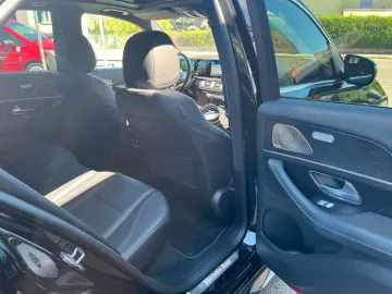 MERCEDES-BENZ GLE400d AMG STANDHZ AHK LEDER PANO BURM 21