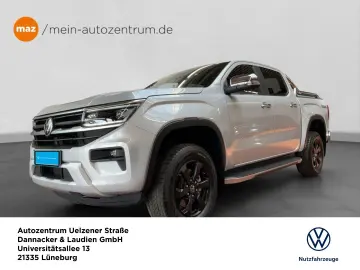 VW Amarok 3.0 TDI Style 4Motion Alu Matrix-LED AHK