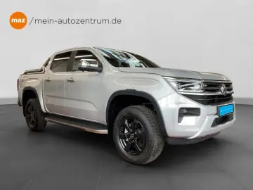VW Amarok 3.0 TDI Style 4Motion Alu Matrix-LED AHK