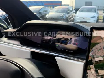 TESLA MODEL X PLAID   MATRIX LED   AI  COMPUTER 4   22
