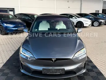 TESLA MODEL X PLAID   MATRIX LED   AI  COMPUTER 4   22
