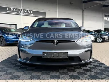 TESLA MODEL X PLAID   MATRIX LED   AI  COMPUTER 4   22