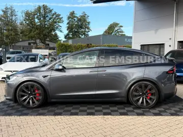 TESLA MODEL X PLAID   MATRIX LED   AI  COMPUTER 4   22