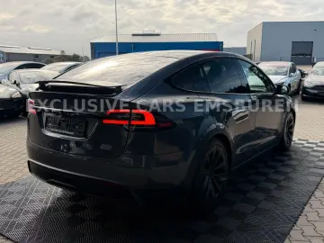 TESLA MODEL X PLAID   MATRIX LED   AI  COMPUTER 4   22