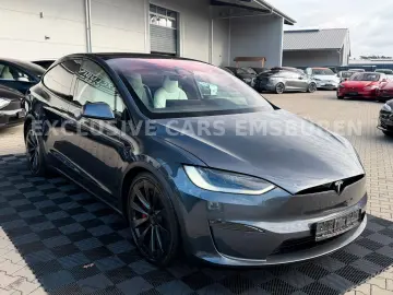 TESLA MODEL X PLAID   MATRIX LED   AI  COMPUTER 4   22