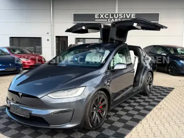 TESLA MODEL X PLAID   MATRIX LED   AI  COMPUTER 4   22
