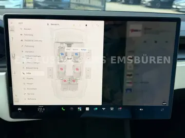 TESLA MODEL X PLAID   MATRIX LED   AI  COMPUTER 4   22