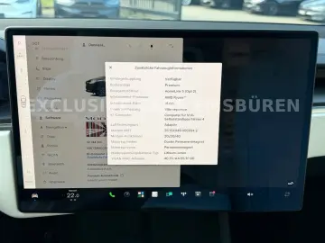 TESLA MODEL X PLAID   MATRIX LED   AI  COMPUTER 4   22