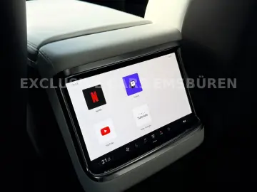 TESLA MODEL X PLAID   MATRIX LED   AI  COMPUTER 4   22