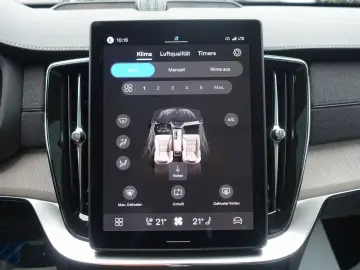 VOLVO XC90 Ultra T8 AWD Plug-in Hybrid B&W FourC Pano