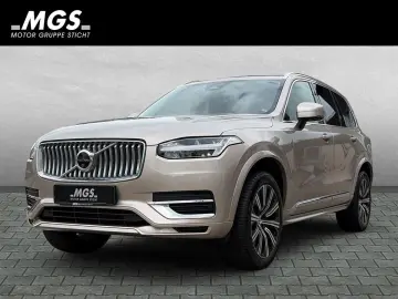 VOLVO XC90 (16-) XC90 B5 AWD Mild-Hybrid Diesel