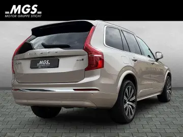 VOLVO XC90 (16-) XC90 B5 AWD Mild-Hybrid Diesel