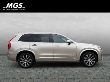 VOLVO XC90 (16-) XC90 B5 AWD Mild-Hybrid Diesel