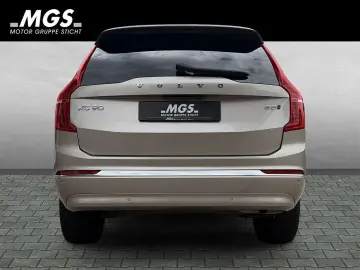 VOLVO XC90 (16-) XC90 B5 AWD Mild-Hybrid Diesel