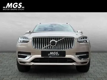 VOLVO XC90 (16-) XC90 B5 AWD Mild-Hybrid Diesel
