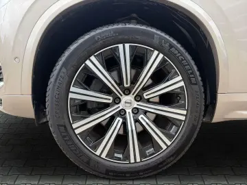 VOLVO XC90 (16-) XC90 B5 AWD Mild-Hybrid Diesel