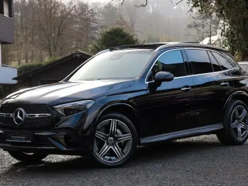 MERCEDES-BENZ GLC 450d 4Matic 3xAMG DIGI-LIGH PANO M…