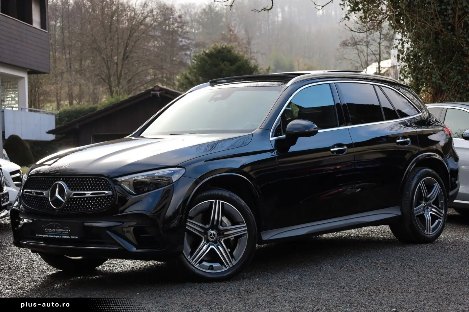 MERCEDES-BENZ GLC 450d 4Matic 3xAMG DIGI-LIGH PANO M&hellip;
