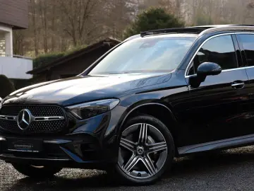 MERCEDES-BENZ GLC 450d 4Matic 3xAMG DIGI-LIGH PANO M…