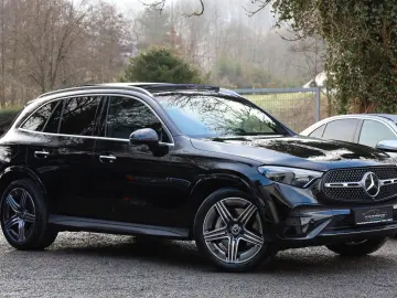 MERCEDES-BENZ GLC 450d 4Matic 3xAMG DIGI-LIGH PANO M…