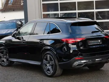 MERCEDES-BENZ GLC 450d 4Matic 3xAMG DIGI-LIGH PANO M…