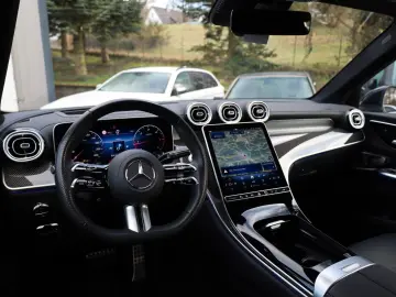 MERCEDES-BENZ GLC 450d 4Matic 3xAMG DIGI-LIGH PANO M…