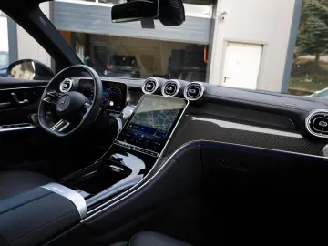 MERCEDES-BENZ GLC 450d 4Matic 3xAMG DIGI-LIGH PANO M…