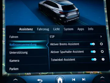 MERCEDES-BENZ GLC 450d 4Matic 3xAMG DIGI-LIGH PANO M…