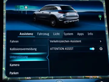 MERCEDES-BENZ GLC 450d 4Matic 3xAMG DIGI-LIGH PANO M…