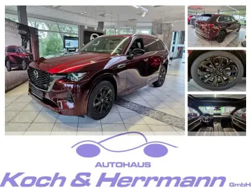 MAZDA CX-80 3.3L e-SKYACTIV D 254ps HOMURAPLUS