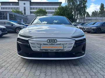 AUDI S6 e-tron Avant edition one beige PANO S-SITZE